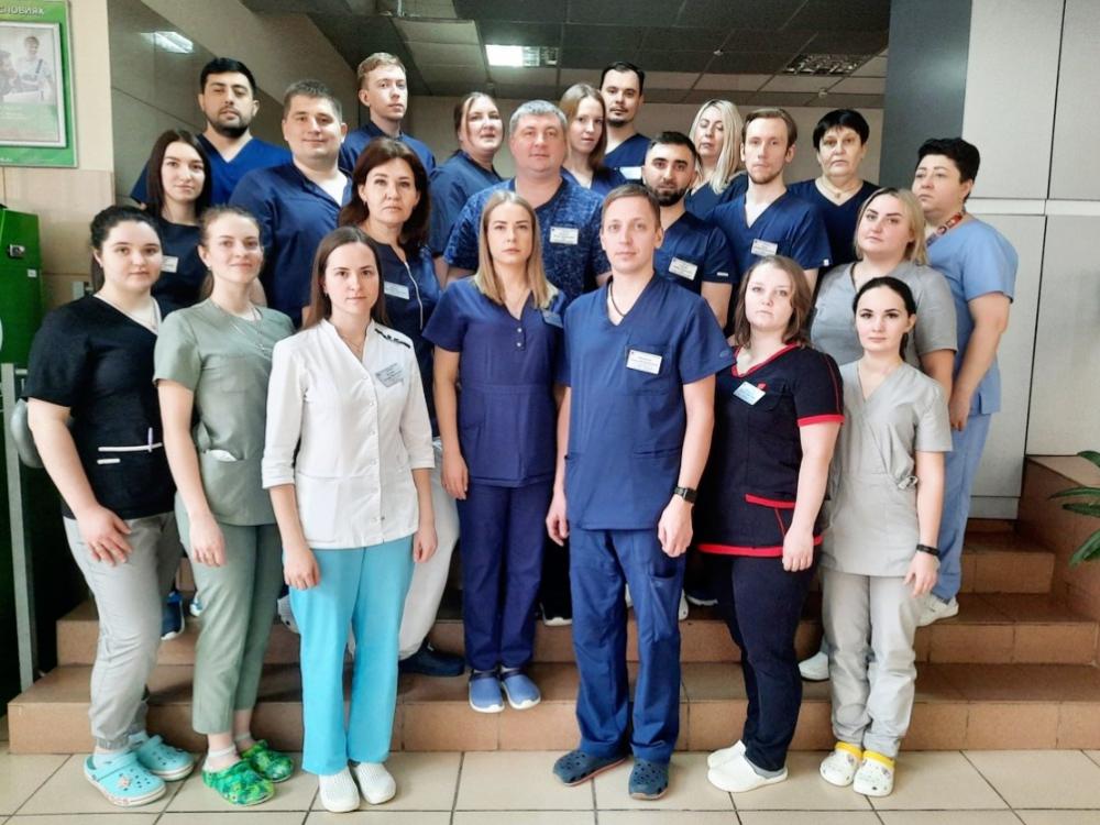 Нацпроект «Здравоохранение»: за два года РСЦ больницы Захарьина стал экспертным центром помощи пациентам с сосудистыми катастрофами