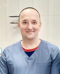 ВРАЧ БОЛЬНИЦЫ ИМЕНИ ЗАХАРЬИНА ПРИМЕТ УЧАСТИЕ  ВО ВСЕРОССИЙСКОМ КОНКУРСЕ ВРАЧЕЙ 2023