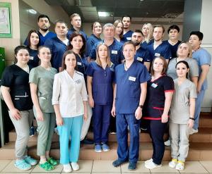 Нацпроект «Здравоохранение»: за год работы в сосудистом центре больницы Захарьина спасено почти 5 000 жизней