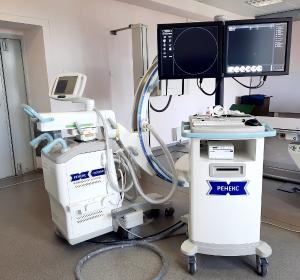 В арсенале травматологов больницы Захарьина появилась усовершенствованная модифицированная С-дуга