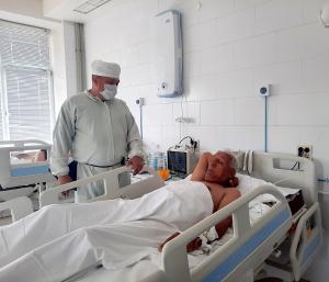 Нацпроект «Здравоохранение» позволил врачам сосудистого центра больницы Захарьина успешно применить новейшую методику мирового уровня